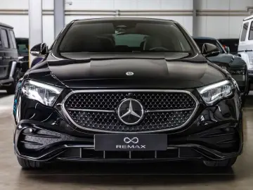 Mercedes-Benz E 220 d   AMG Line Advanced   Pano