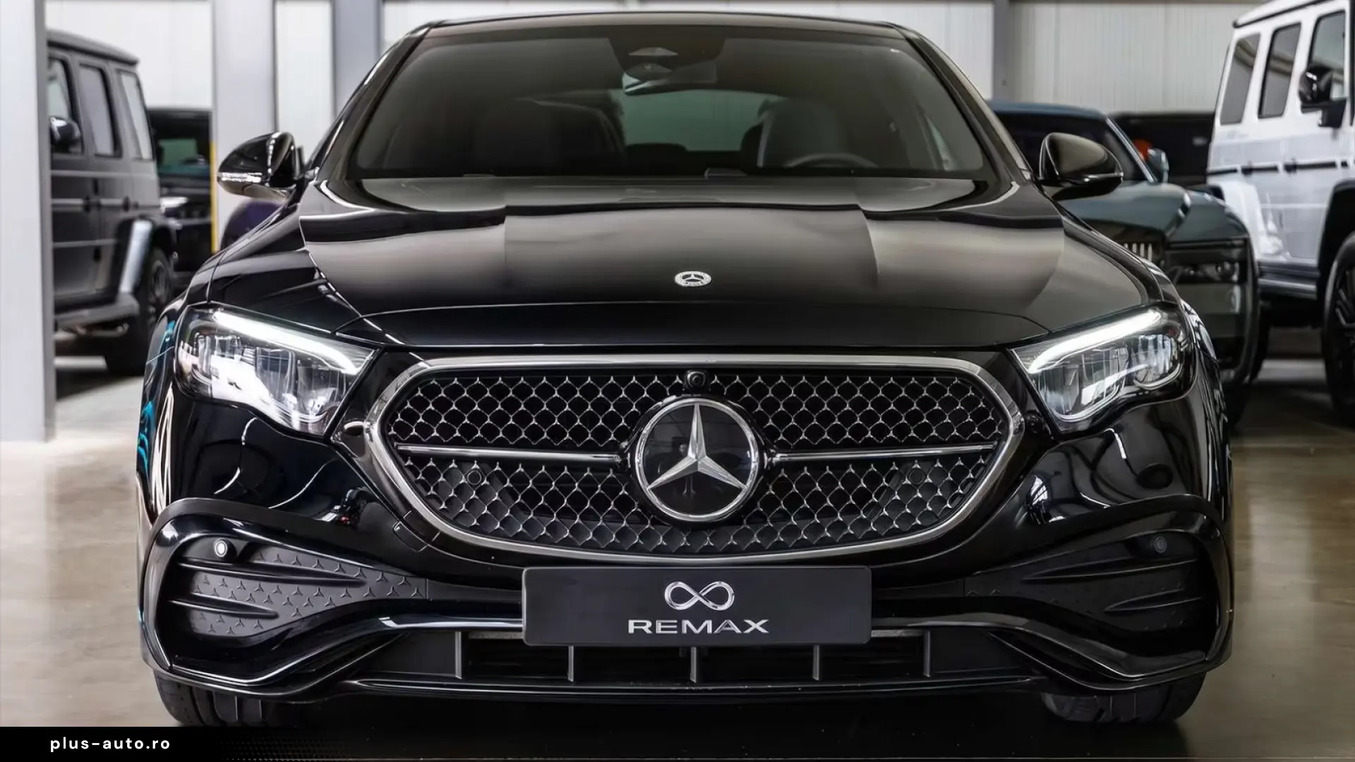 MERCEDES-BENZ E-Class 2025 — imagine 2