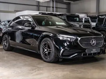 Mercedes-Benz E 220 d   AMG Line Advanced   Pano
