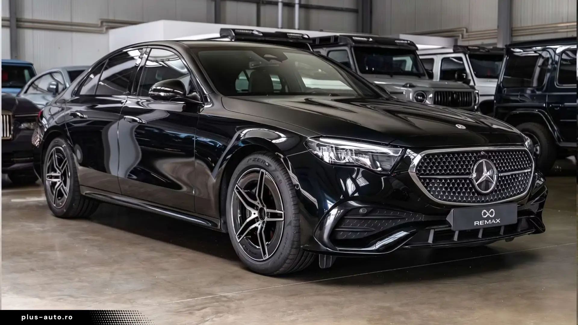 MERCEDES-BENZ E-Class 2025 — imagine 3