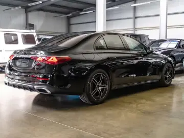 Mercedes-Benz E 220 d   AMG Line Advanced   Pano