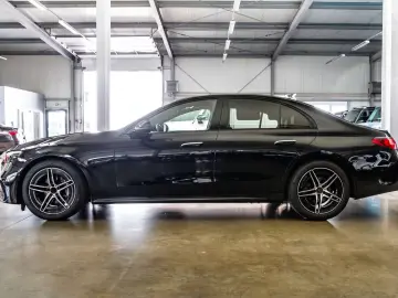 Mercedes-Benz E 220 d   AMG Line Advanced   Pano
