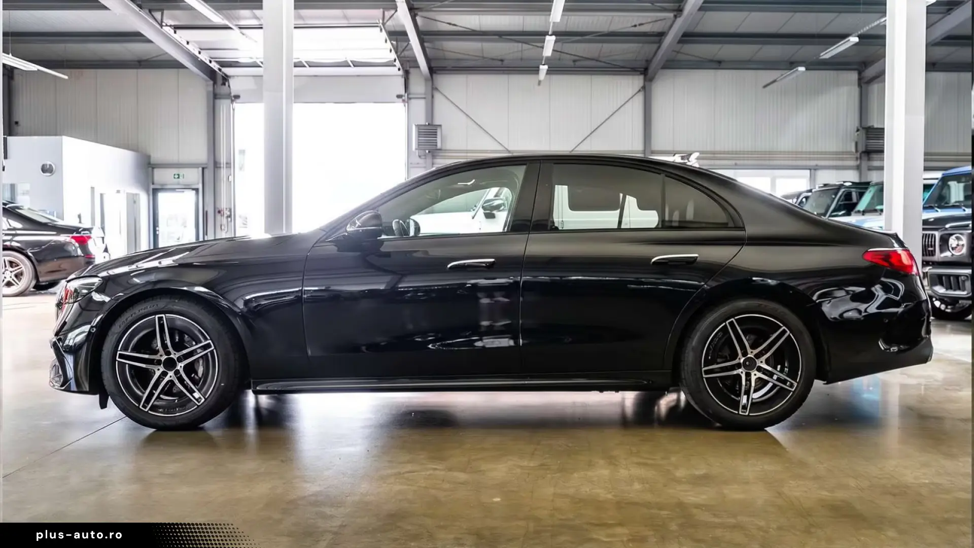 MERCEDES-BENZ E-Class 2025 — imagine 6