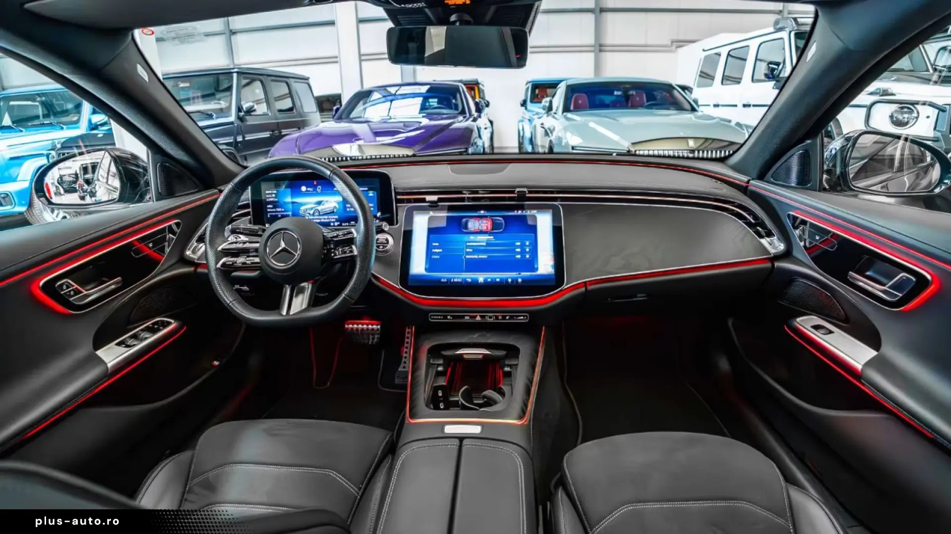 MERCEDES-BENZ E-Class 2025 — imagine 7