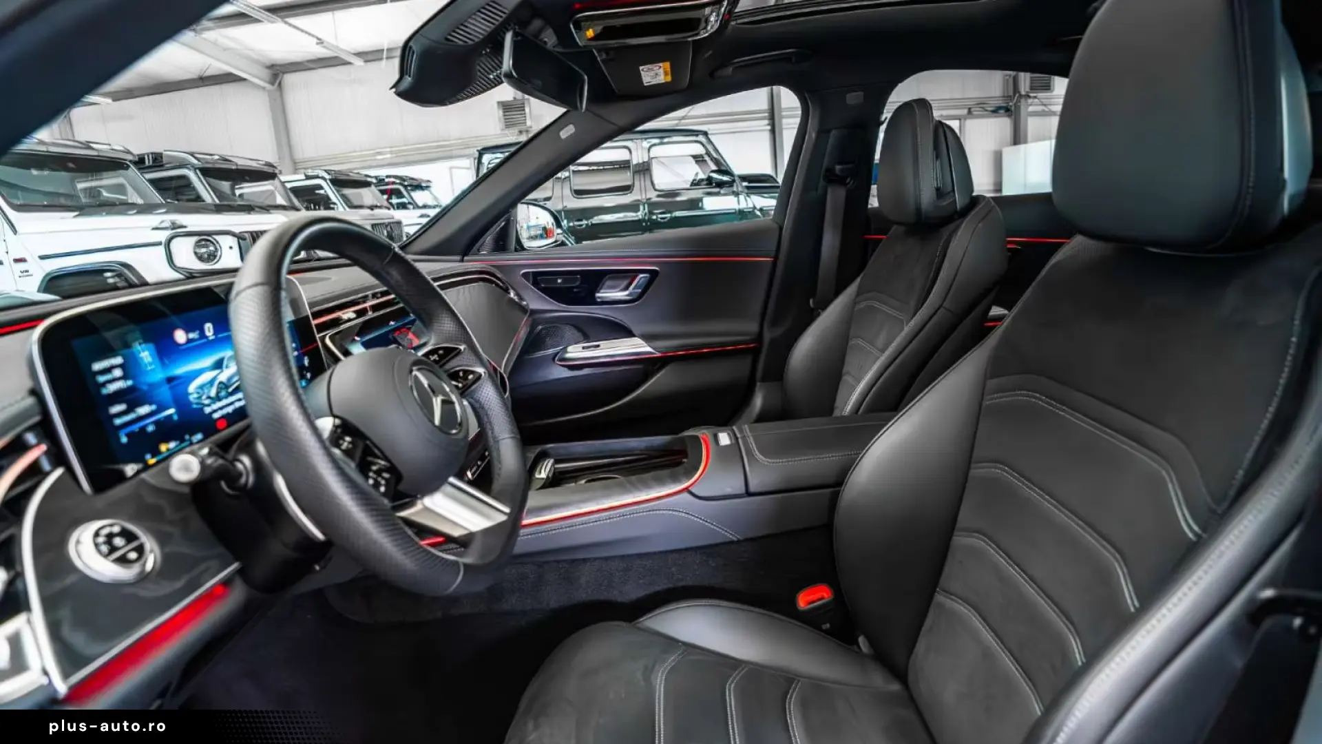 MERCEDES-BENZ E-Class 2025 — imagine 8
