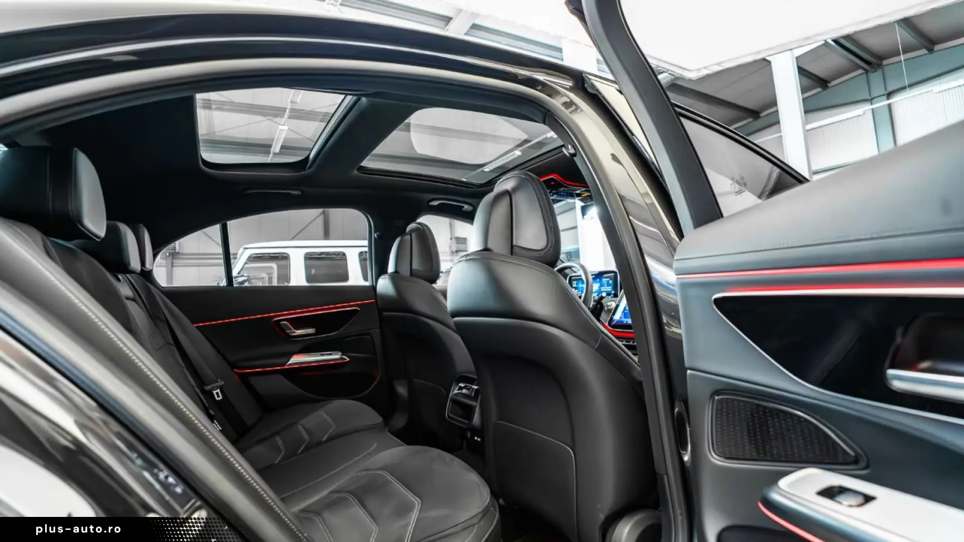 MERCEDES-BENZ E-Class 2025 — imagine 9