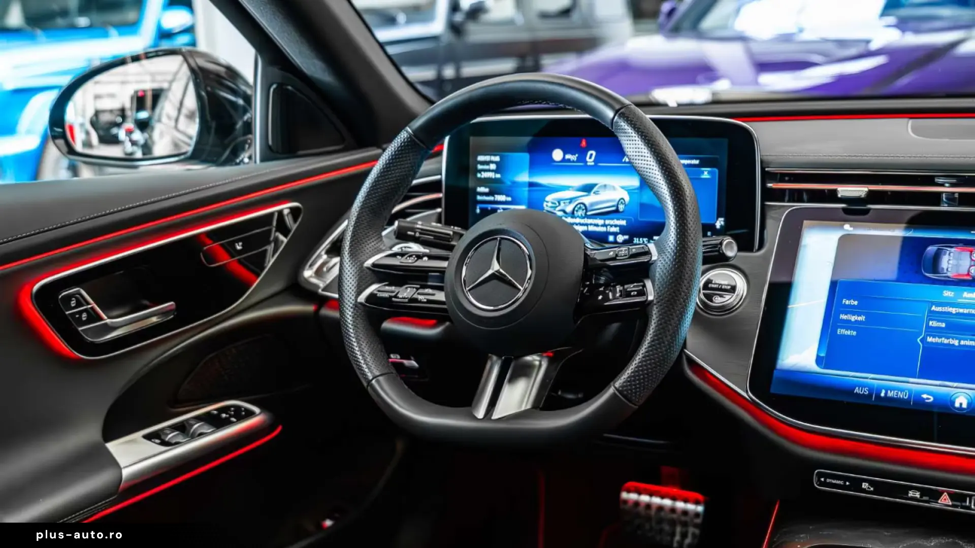 MERCEDES-BENZ E-Class 2025 — imagine 10