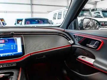 Mercedes-Benz E 220 d   AMG Line Advanced   Pano