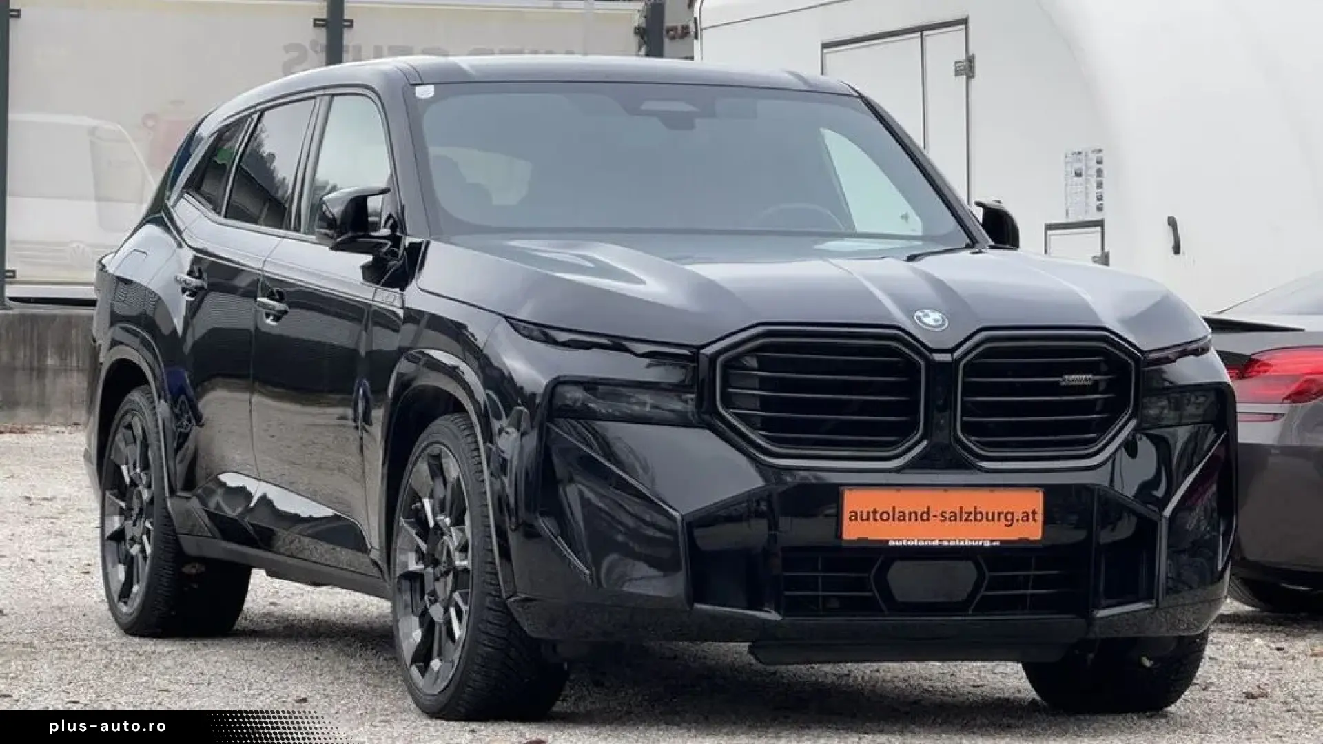 BMW XM 2023 — imagine 3