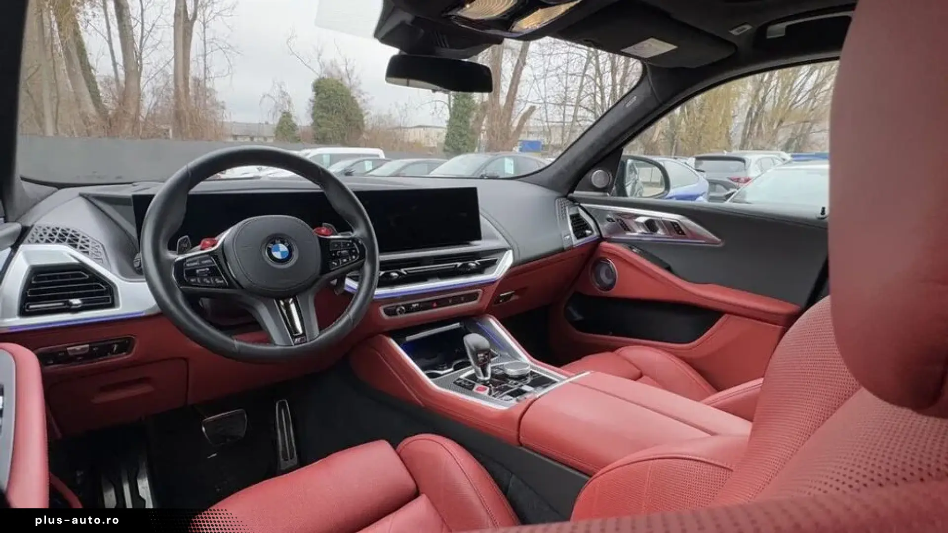 BMW XM 2023 — imagine 9
