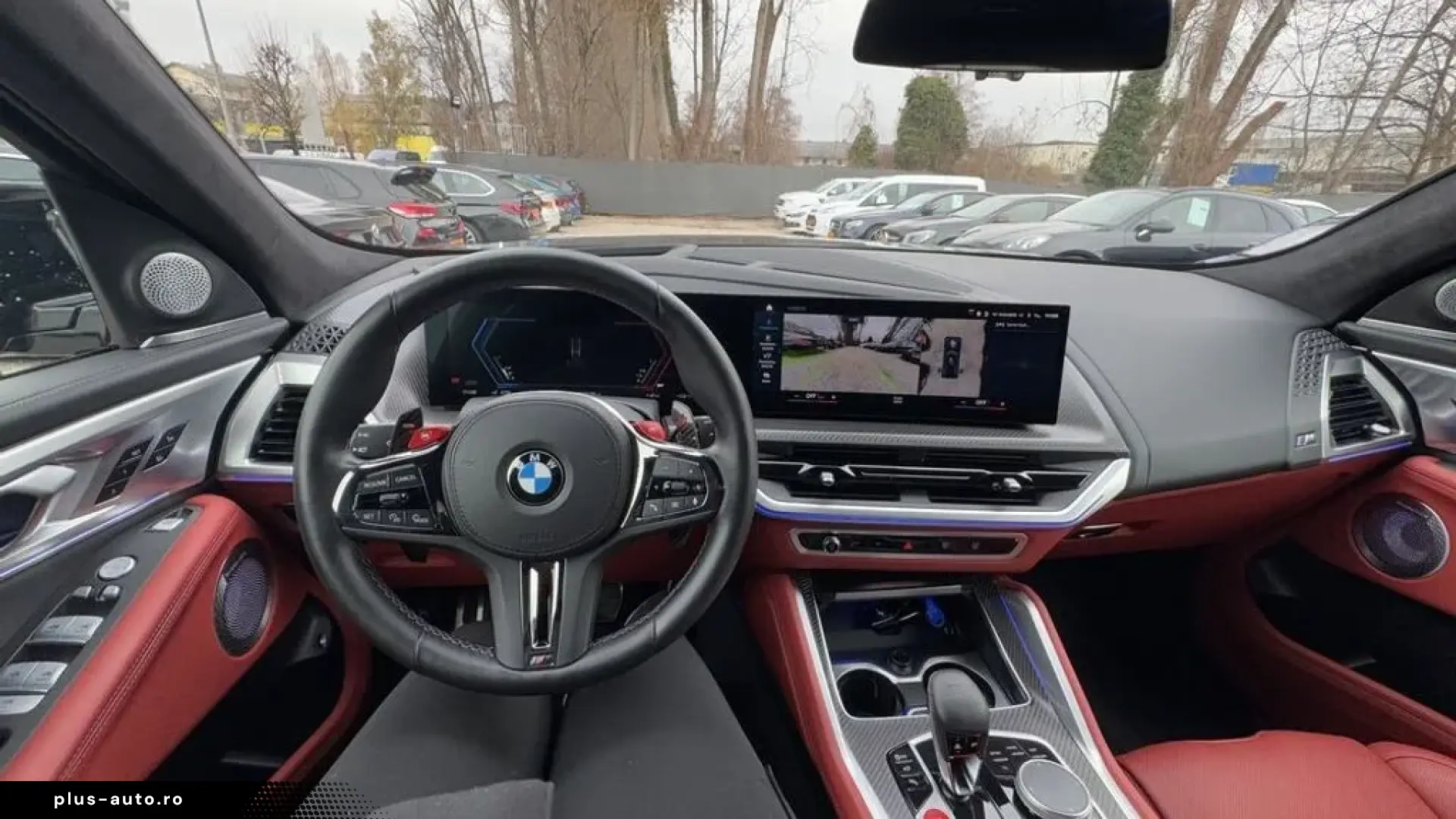 BMW XM 2023 — imagine 10