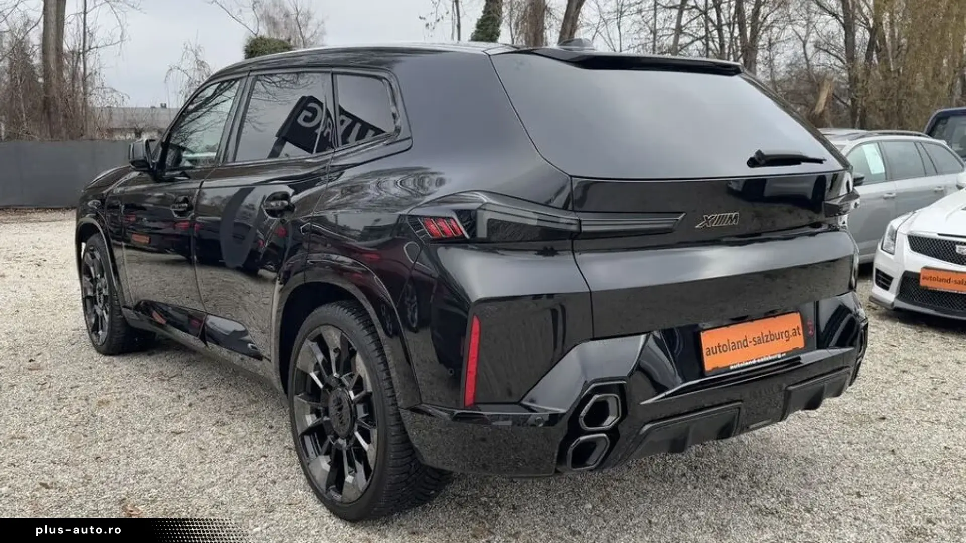 BMW XM 2023 — imagine 12