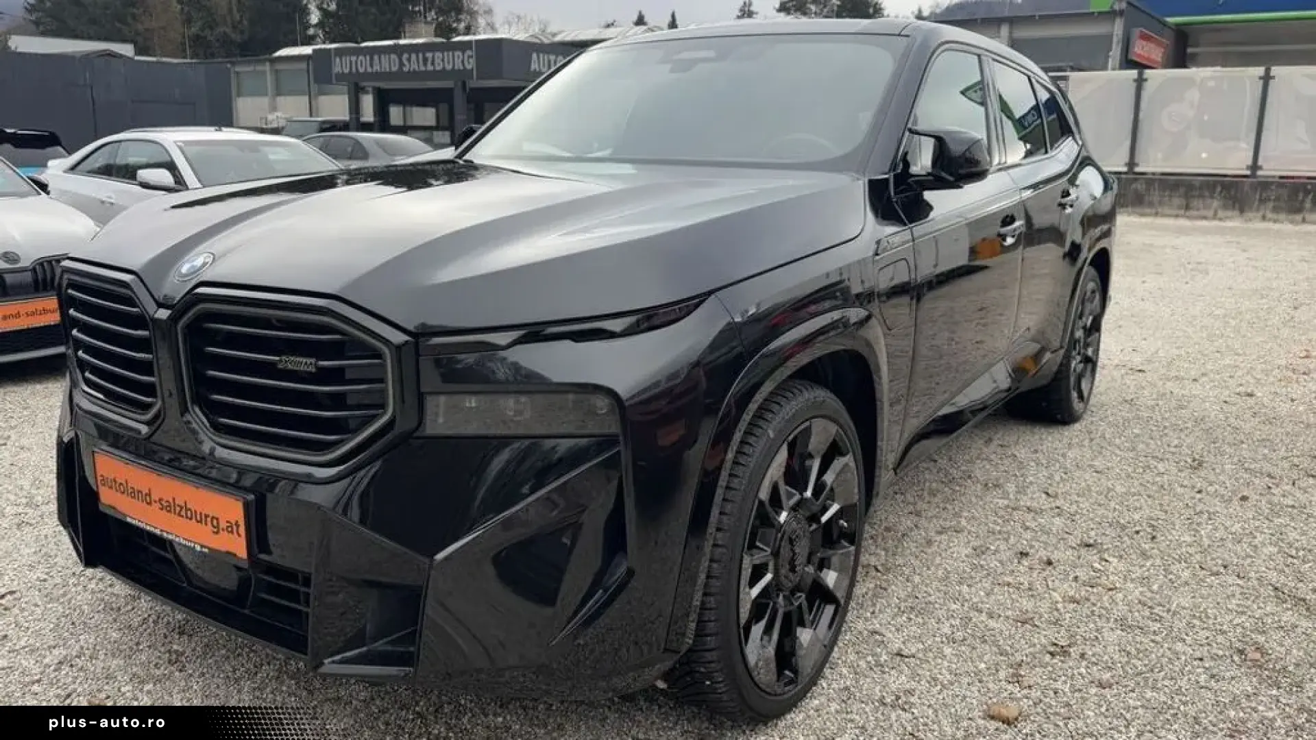 BMW XM 2023 — imagine 14