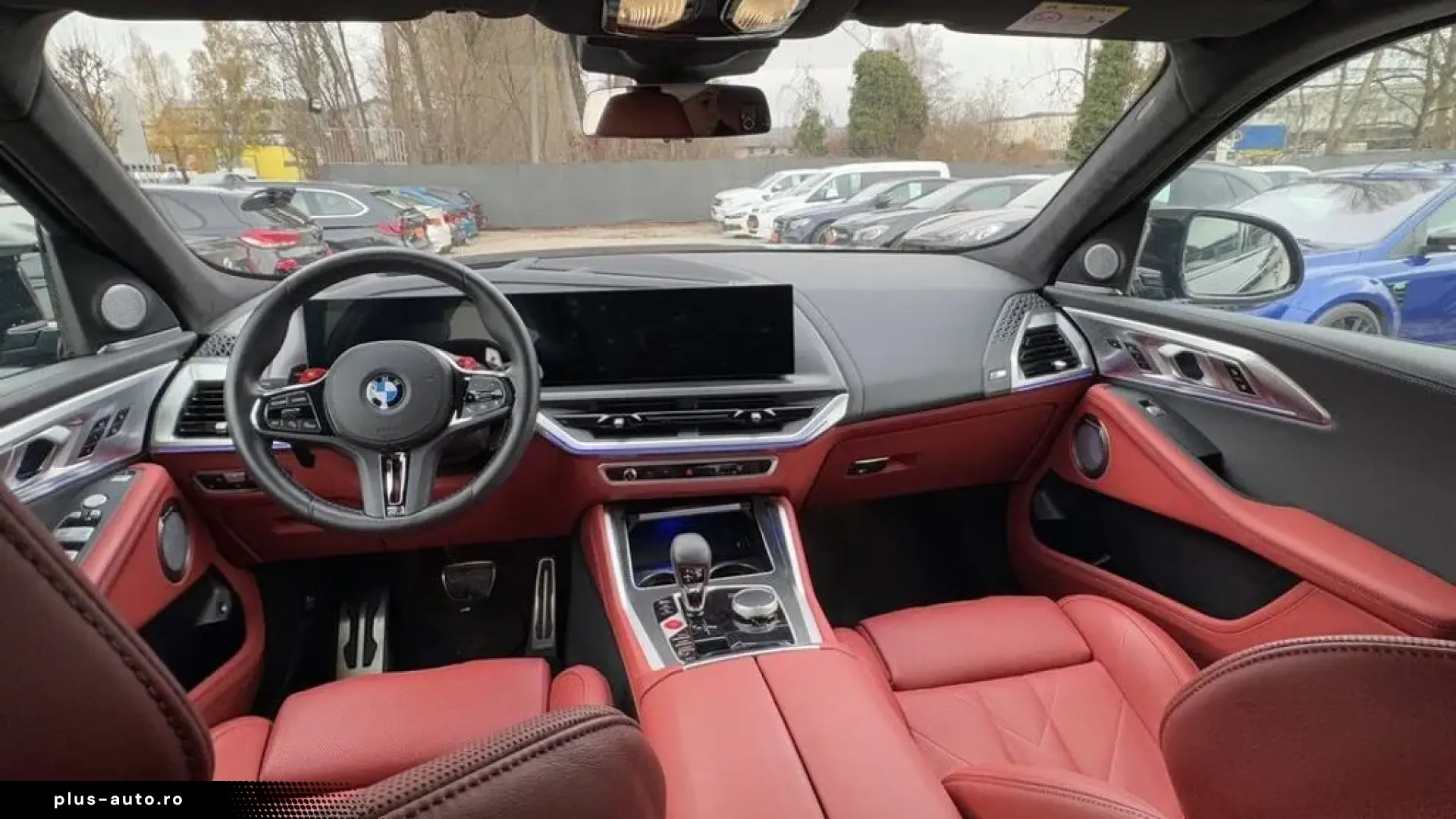 BMW XM 2023 — imagine 15