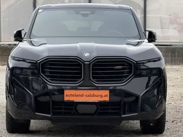 BMW XM Individual Merino Sakhir Orange