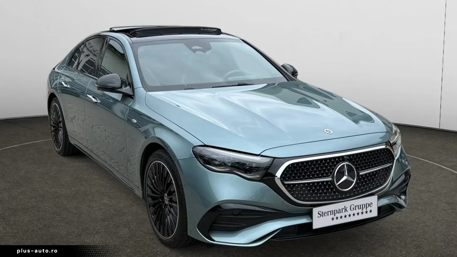 MERCEDES-BENZ E-Class 2025