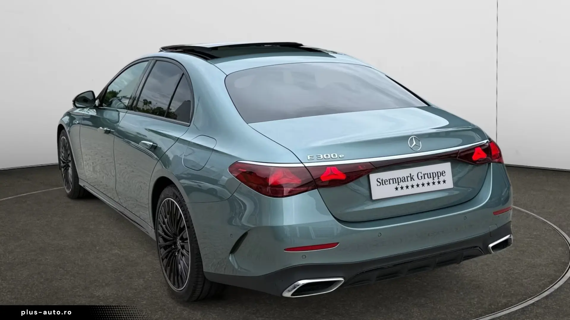 MERCEDES-BENZ E-Class 2025 — imagine 2