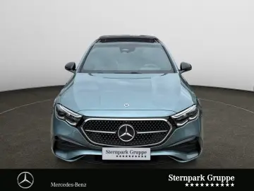 Mercedes-Benz E 300 e AMG Pano Distro Night Memo