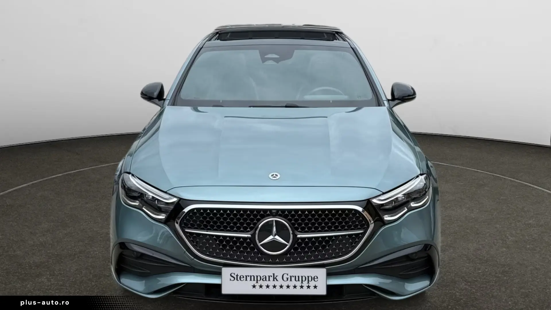 MERCEDES-BENZ E-Class 2025 — imagine 3