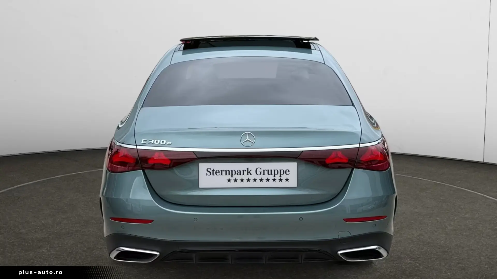 MERCEDES-BENZ E-Class 2025 — imagine 4