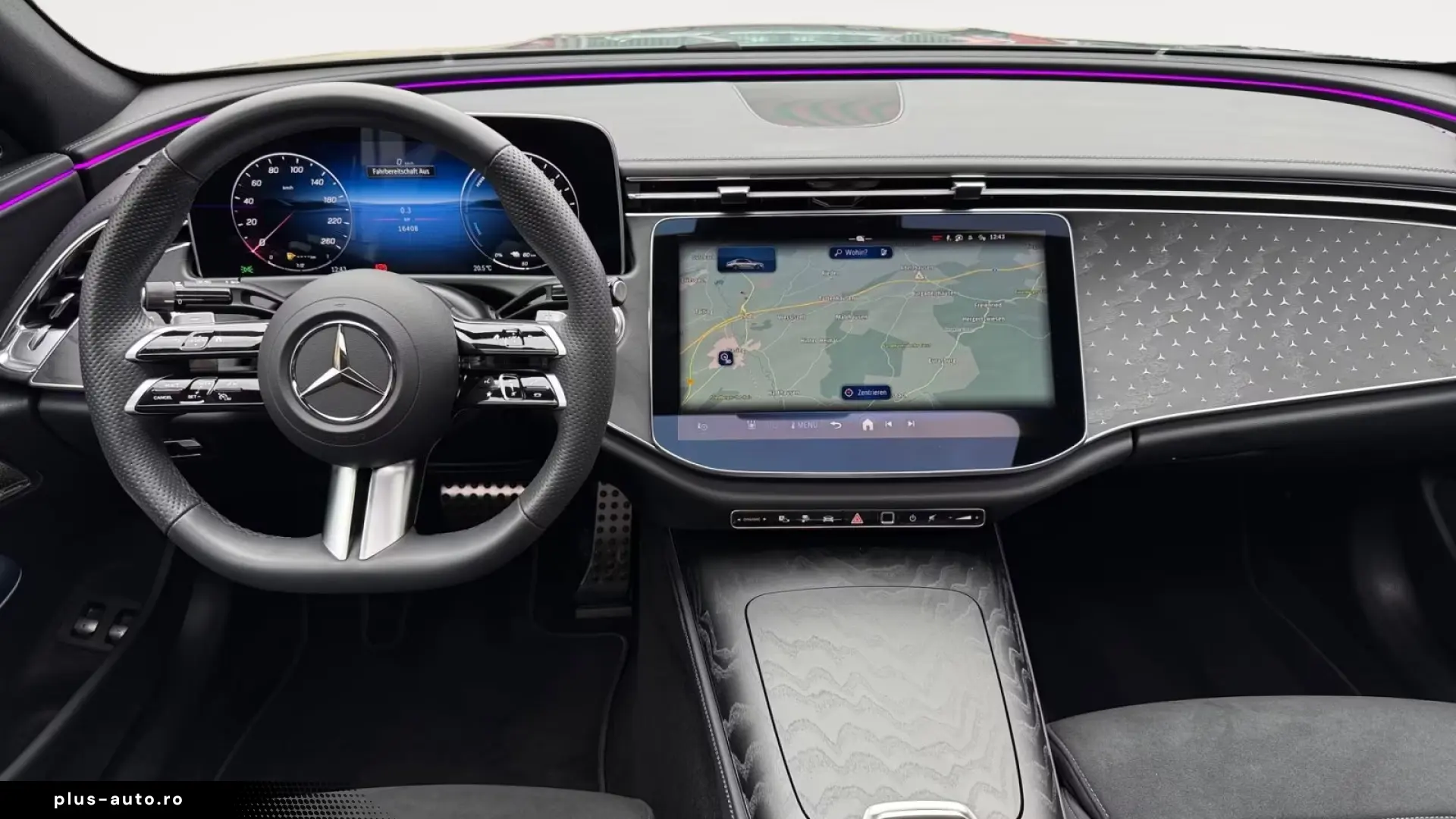 MERCEDES-BENZ E-Class 2025 — imagine 6