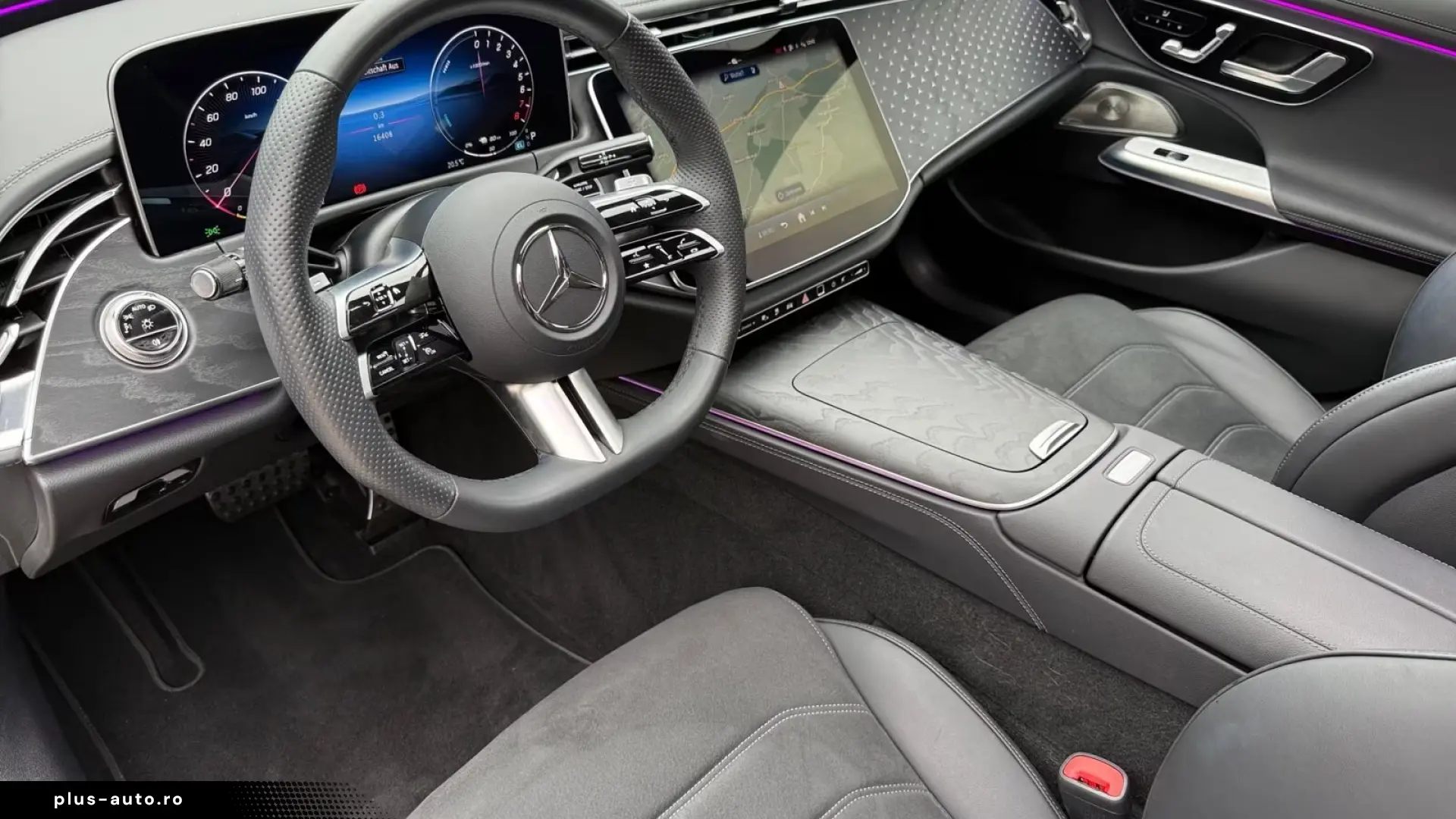 MERCEDES-BENZ E-Class 2025 — imagine 7