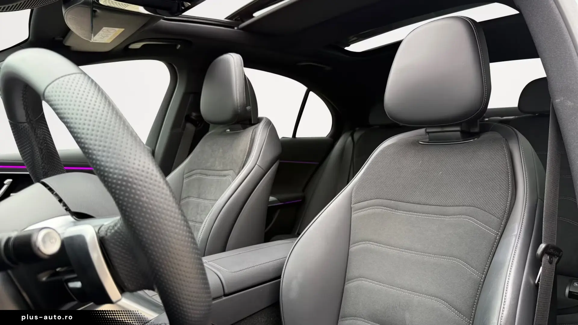 MERCEDES-BENZ E-Class 2025 — imagine 9