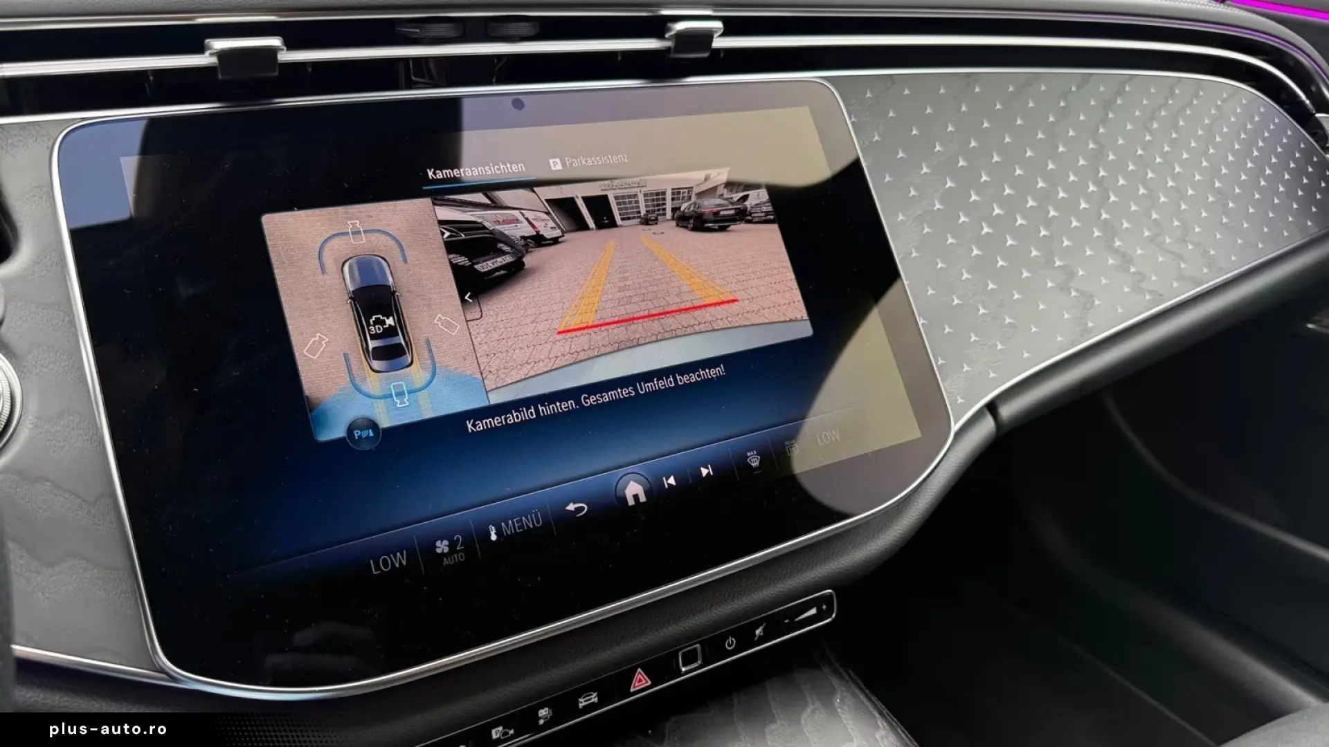 MERCEDES-BENZ E-Class 2025 — imagine 11