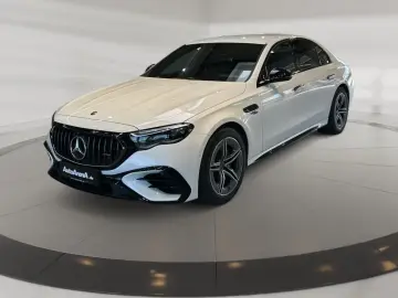 Mercedes-Benz AMG E 53 Hybrid 4Matic