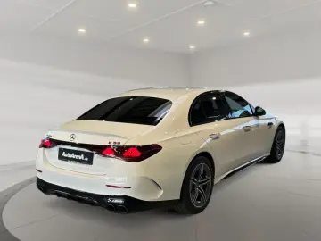 Mercedes-Benz AMG E 53 Hybrid 4Matic