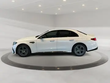 Mercedes-Benz AMG E 53 Hybrid 4Matic