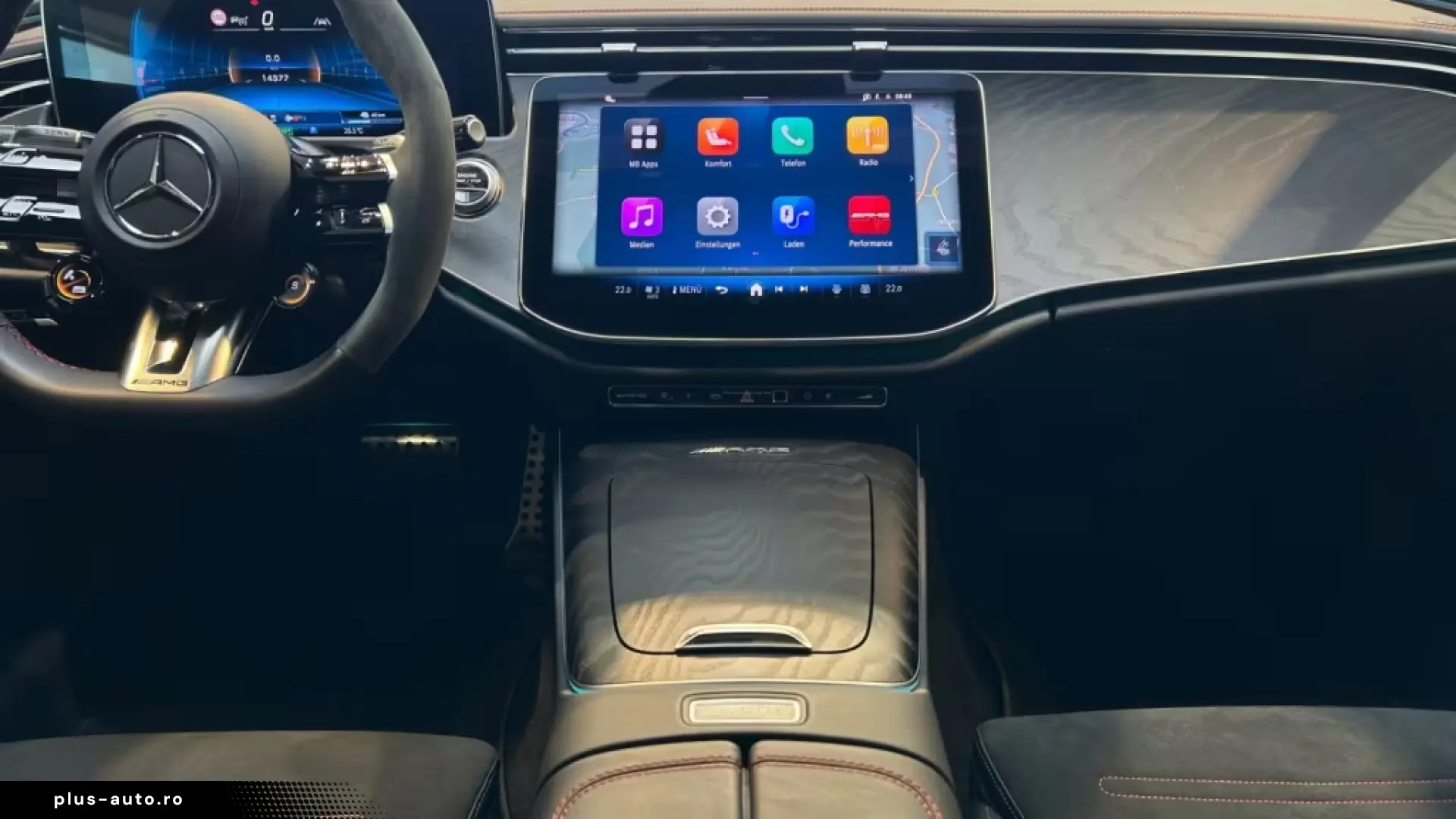 MERCEDES-BENZ E-Class 2025 — imagine 7