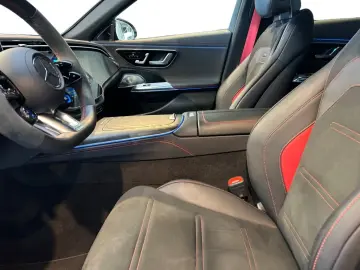 Mercedes-Benz AMG E 53 Hybrid 4Matic