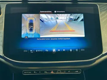 Mercedes-Benz AMG E 53 Hybrid 4Matic