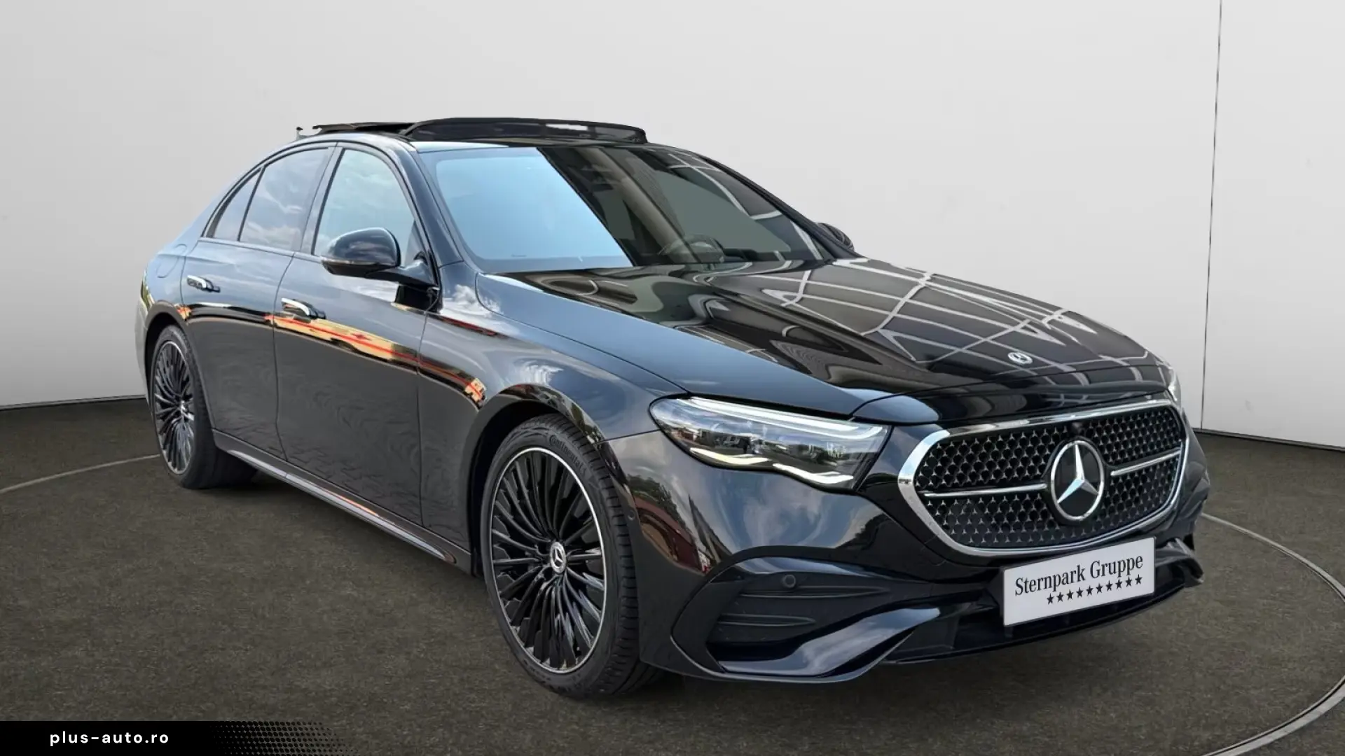 MERCEDES-BENZ E-Class 2025