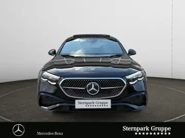 Mercedes-Benz E 220 d 4M AMG Super Screen