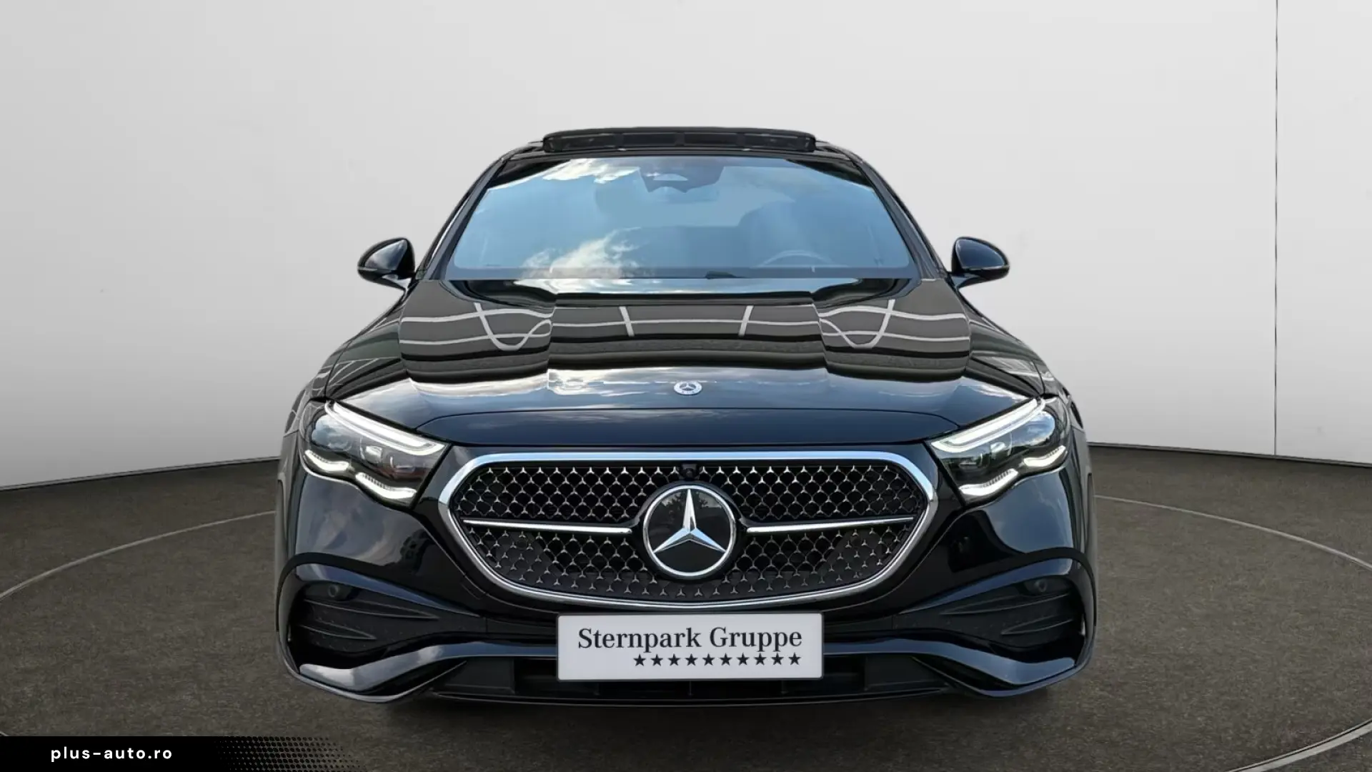 MERCEDES-BENZ E-Class 2025 — imagine 3