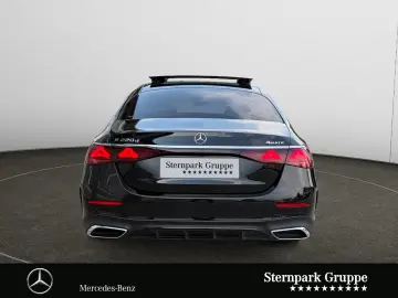 Mercedes-Benz E 220 d 4M AMG Super Screen