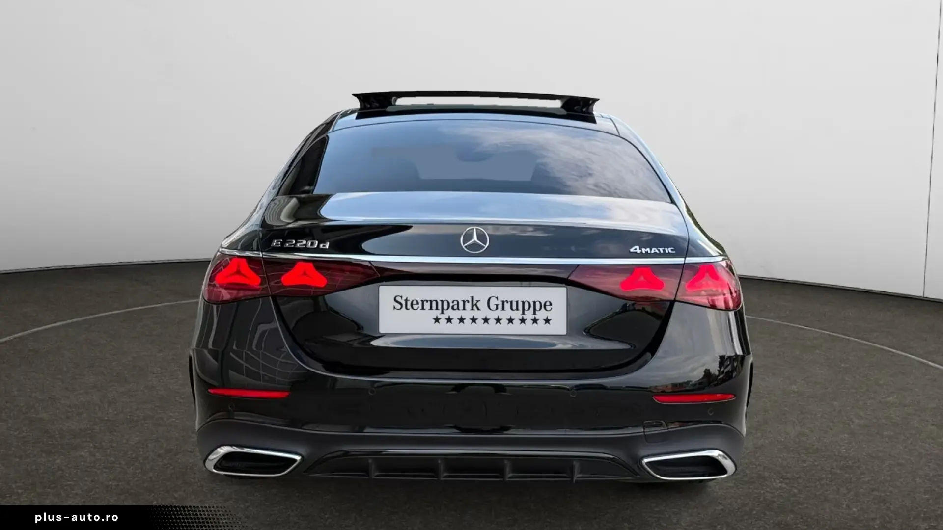 MERCEDES-BENZ E-Class 2025 — imagine 4