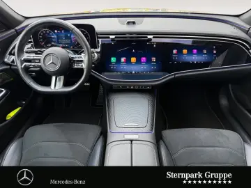 Mercedes-Benz E 220 d 4M AMG Super Screen