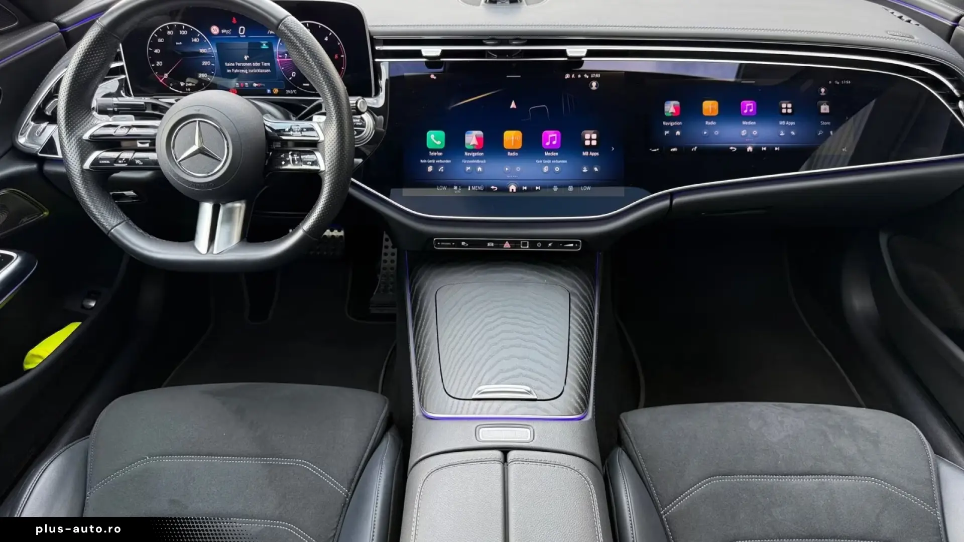 MERCEDES-BENZ E-Class 2025 — imagine 6