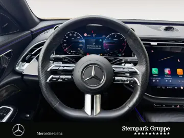 Mercedes-Benz E 220 d 4M AMG Super Screen