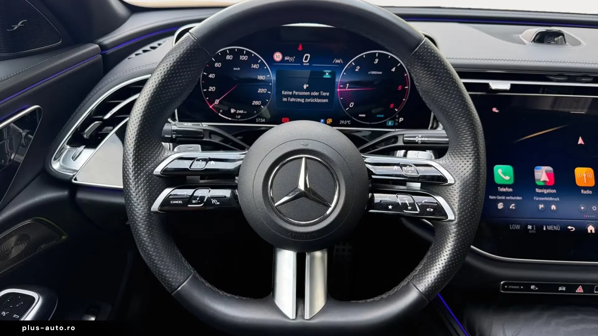 MERCEDES-BENZ E-Class 2025 — imagine 7