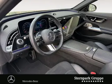 Mercedes-Benz E 220 d 4M AMG Super Screen
