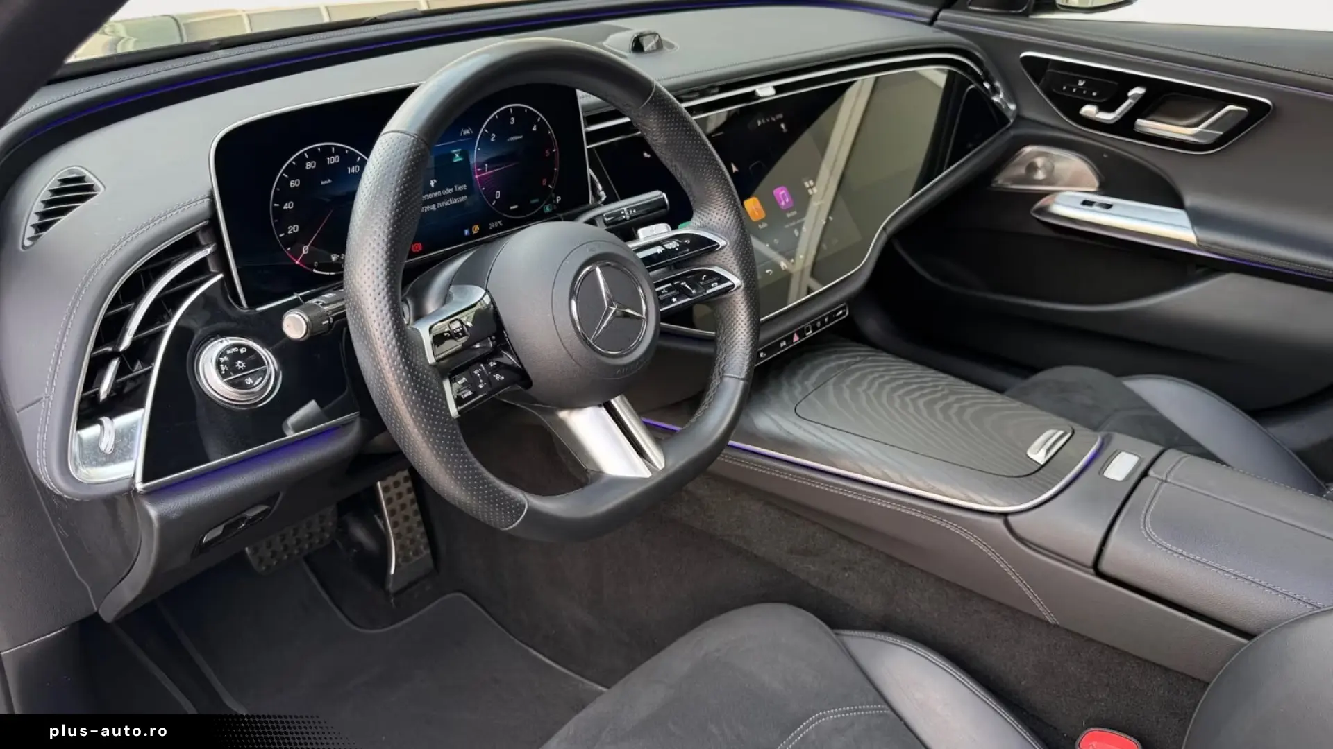 MERCEDES-BENZ E-Class 2025 — imagine 8