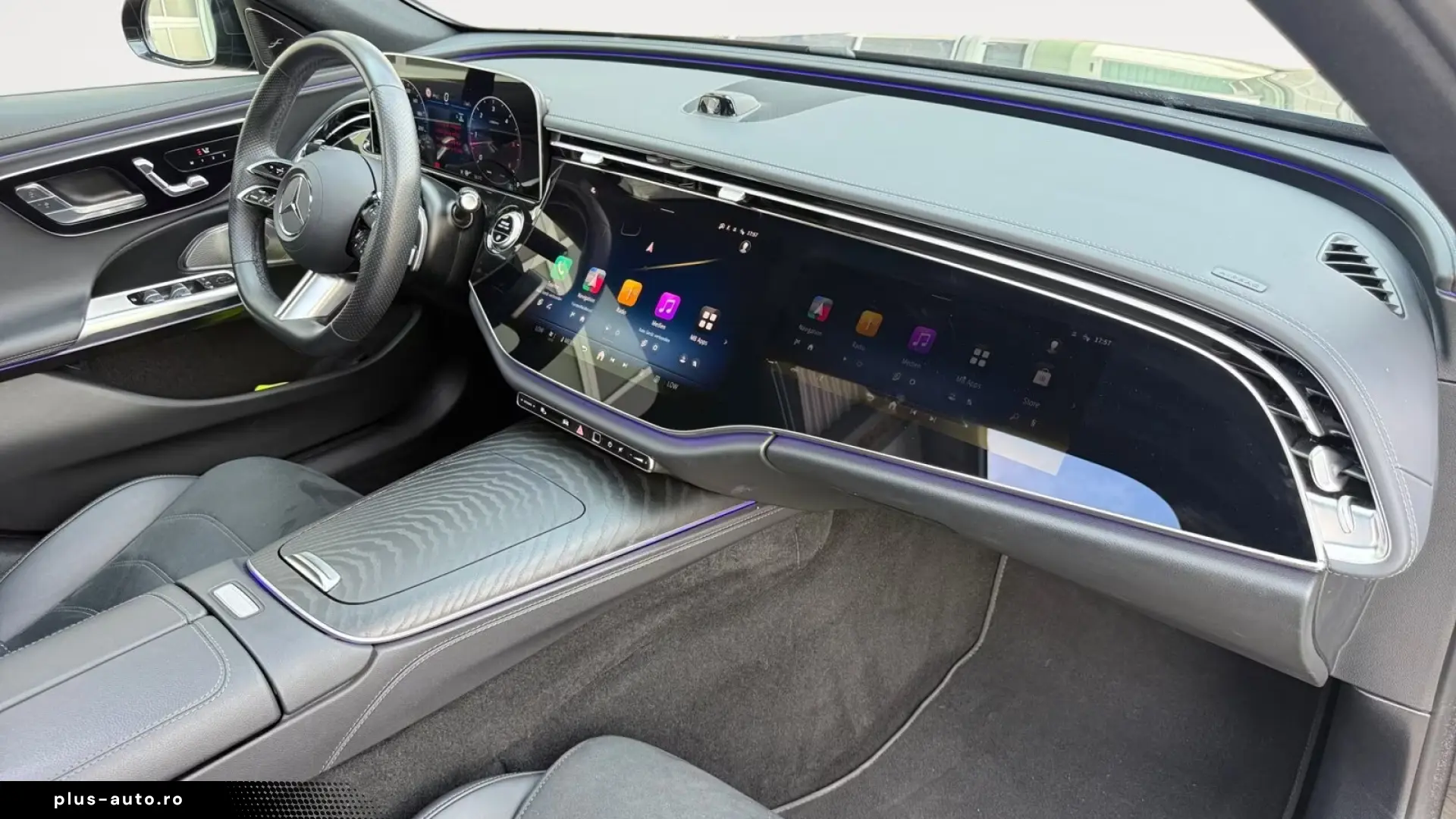 MERCEDES-BENZ E-Class 2025 — imagine 10