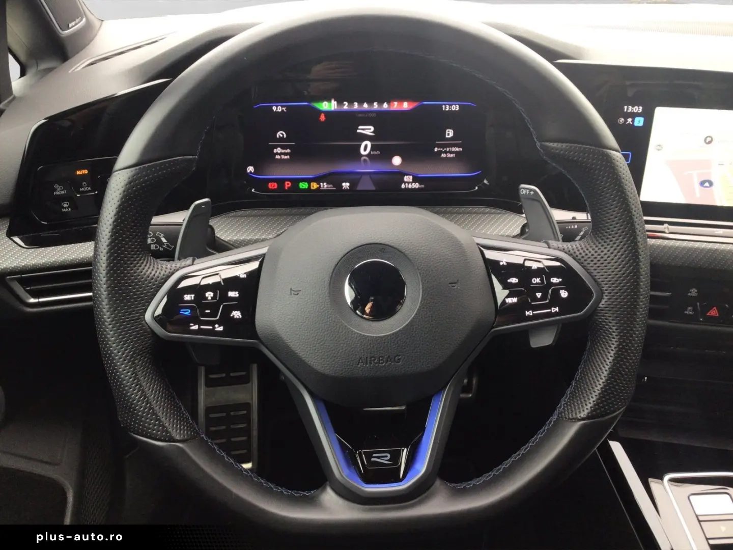 VOLKSWAGEN Golf 2022 — imagine 8