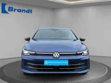 VW Golf VIII 1.5 eTSI Goal DSG LED NAVI ACC PDC AHK