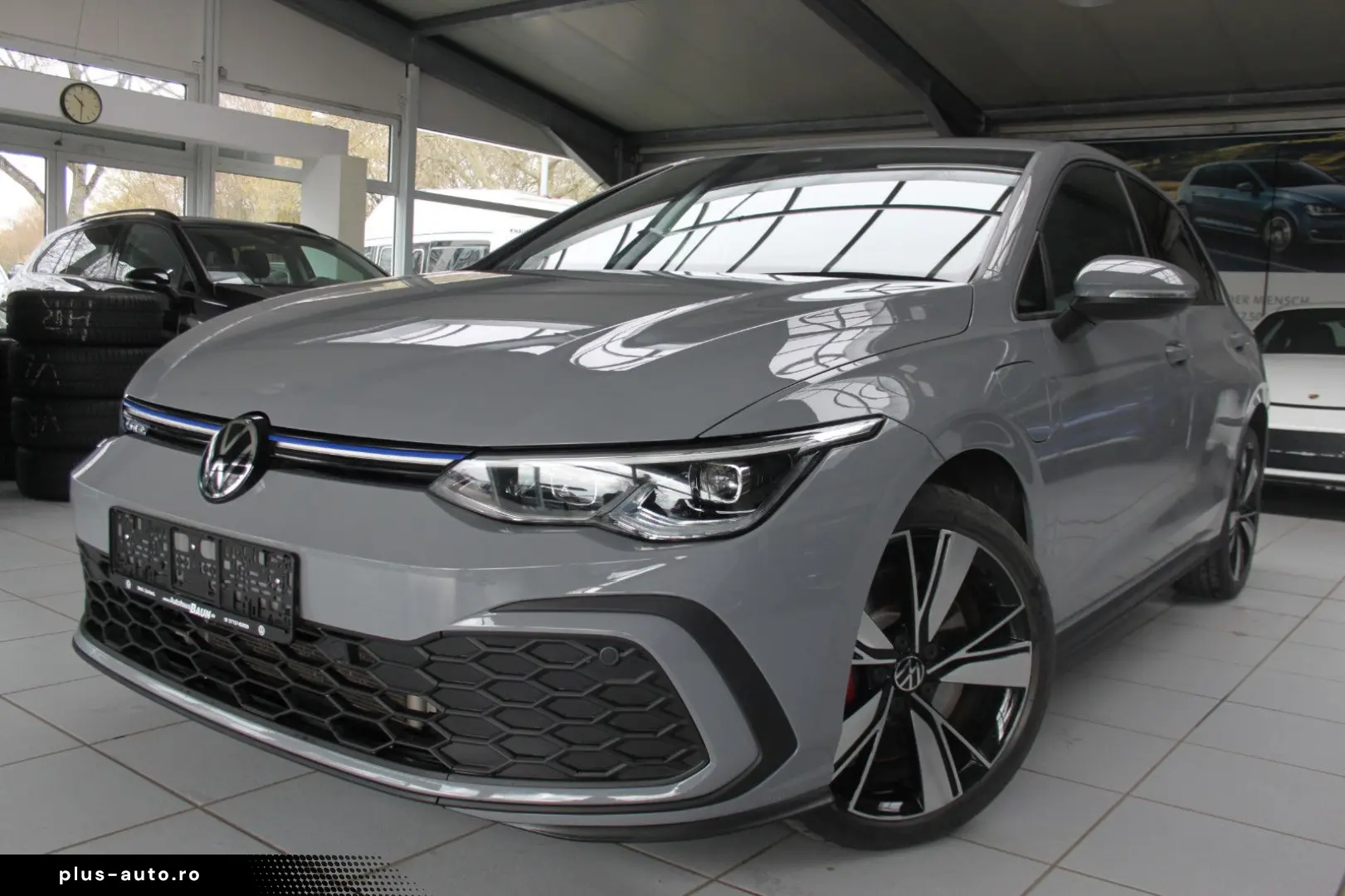 VOLKSWAGEN Golf 2022 — imagine 2