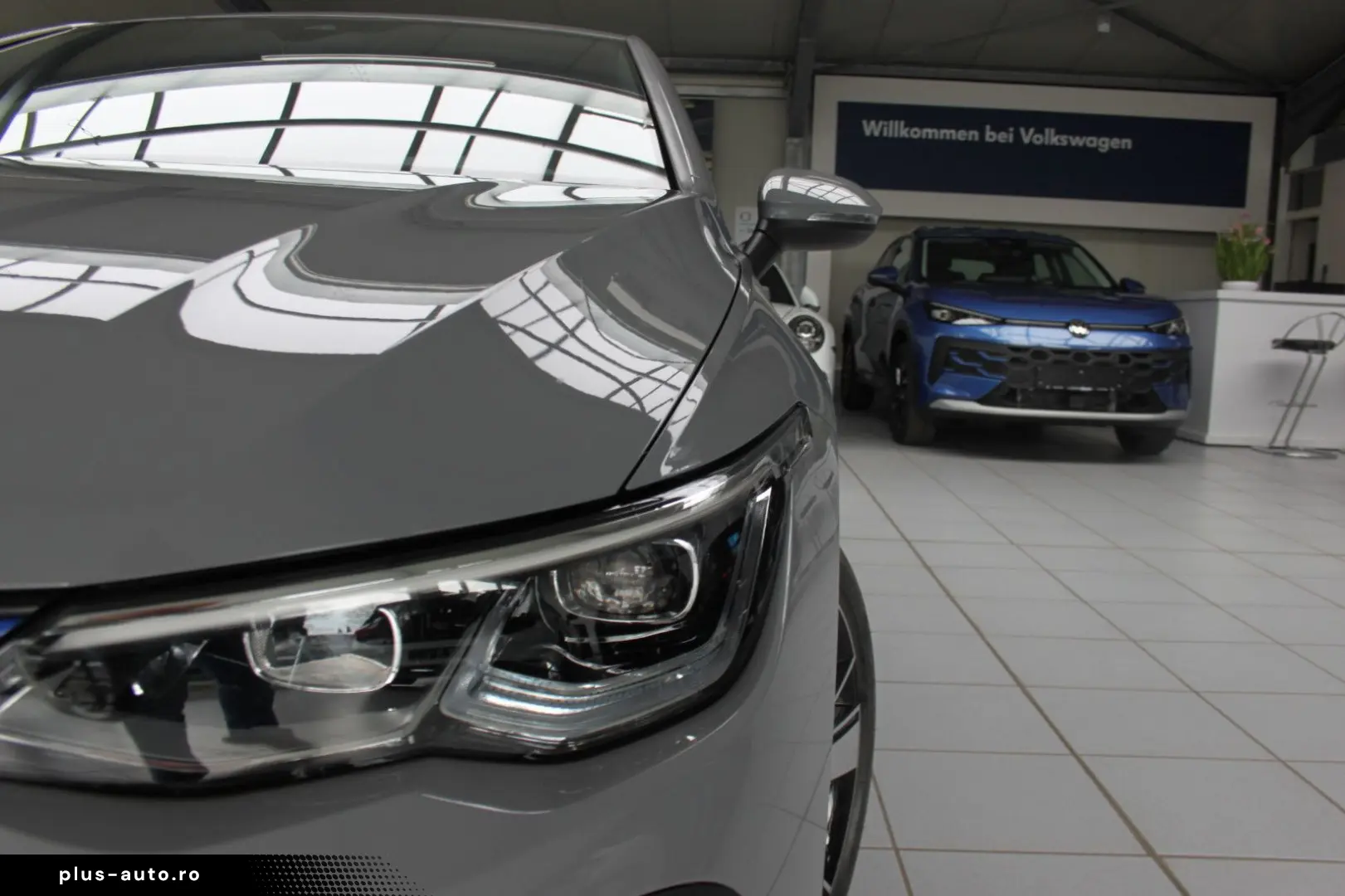 VOLKSWAGEN Golf 2022 — imagine 3